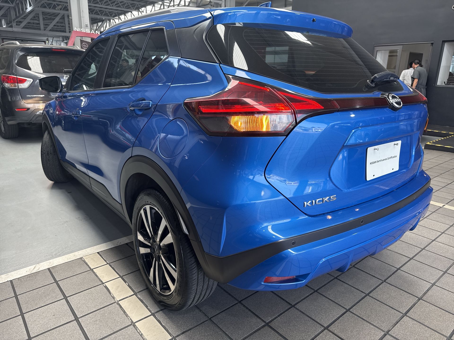 2024 Nissan KICKS ADVANCE 1.6 LTS CVT 24