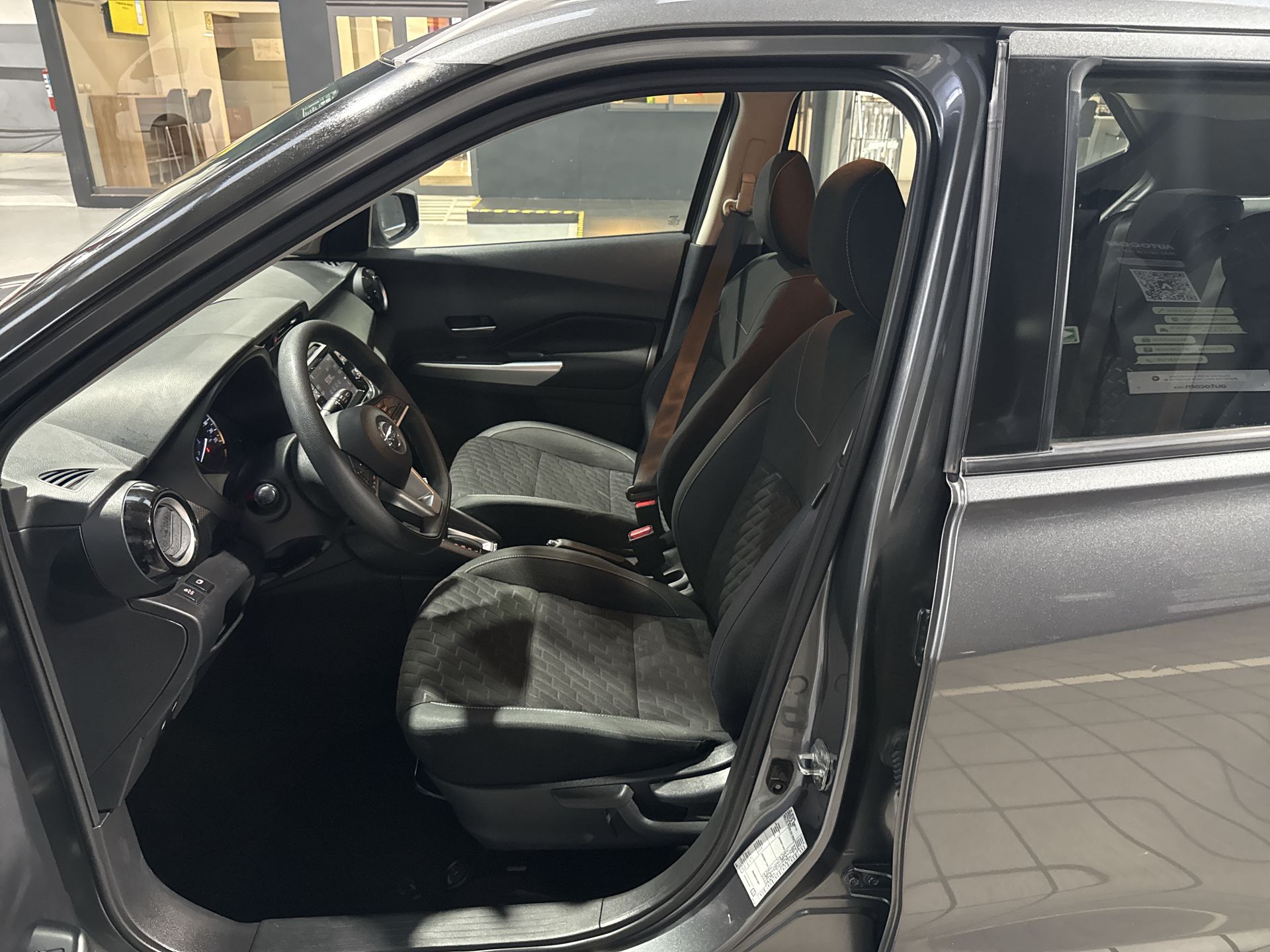 2021 Nissan KICKS ADVANCE 1.6 LTS CVT 21