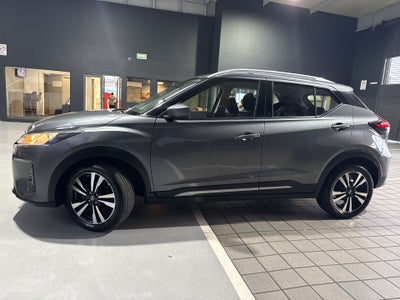 2021 Nissan KICKS ADVANCE 1.6 LTS CVT 21