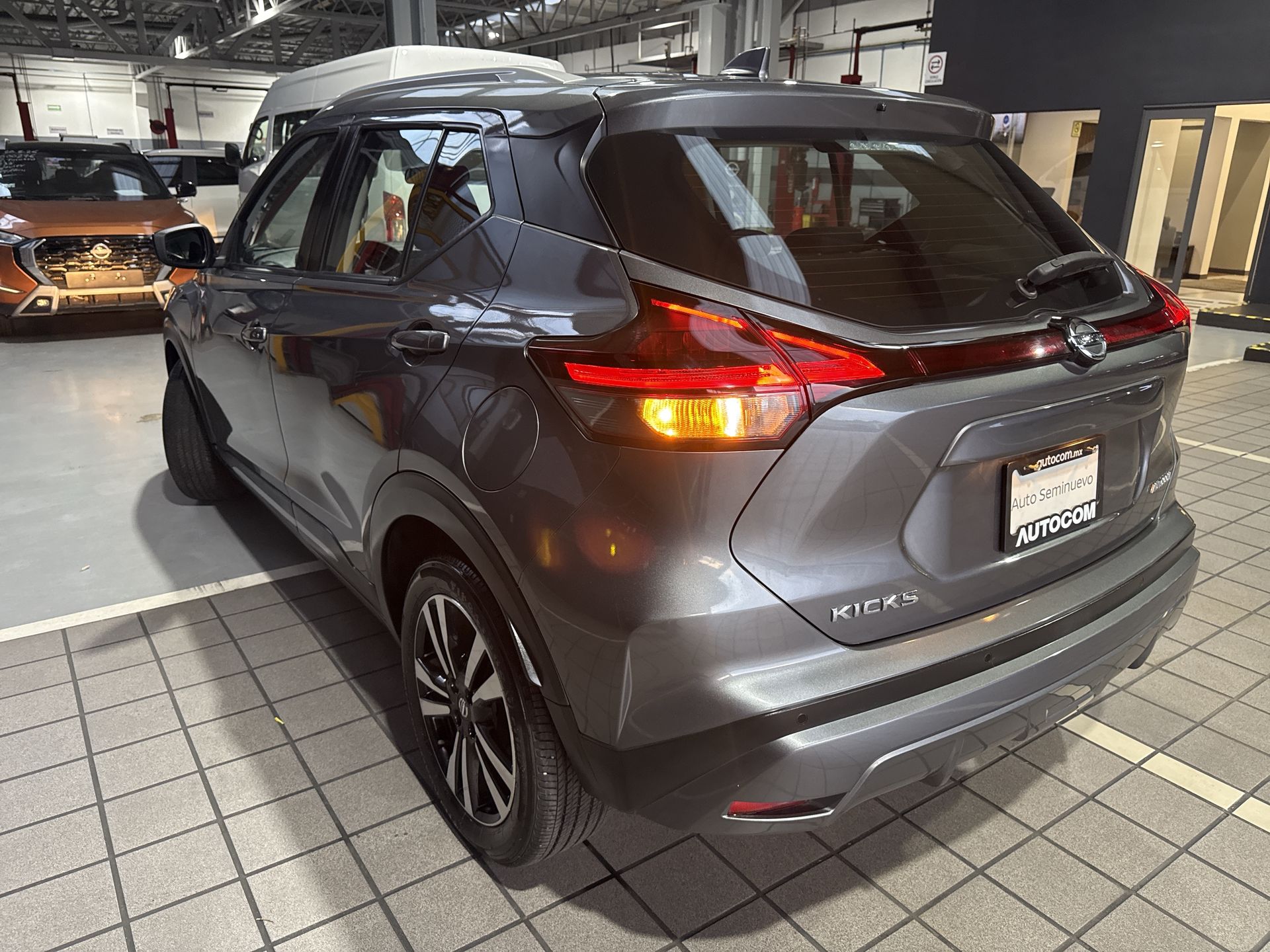 2021 Nissan KICKS ADVANCE 1.6 LTS CVT 21