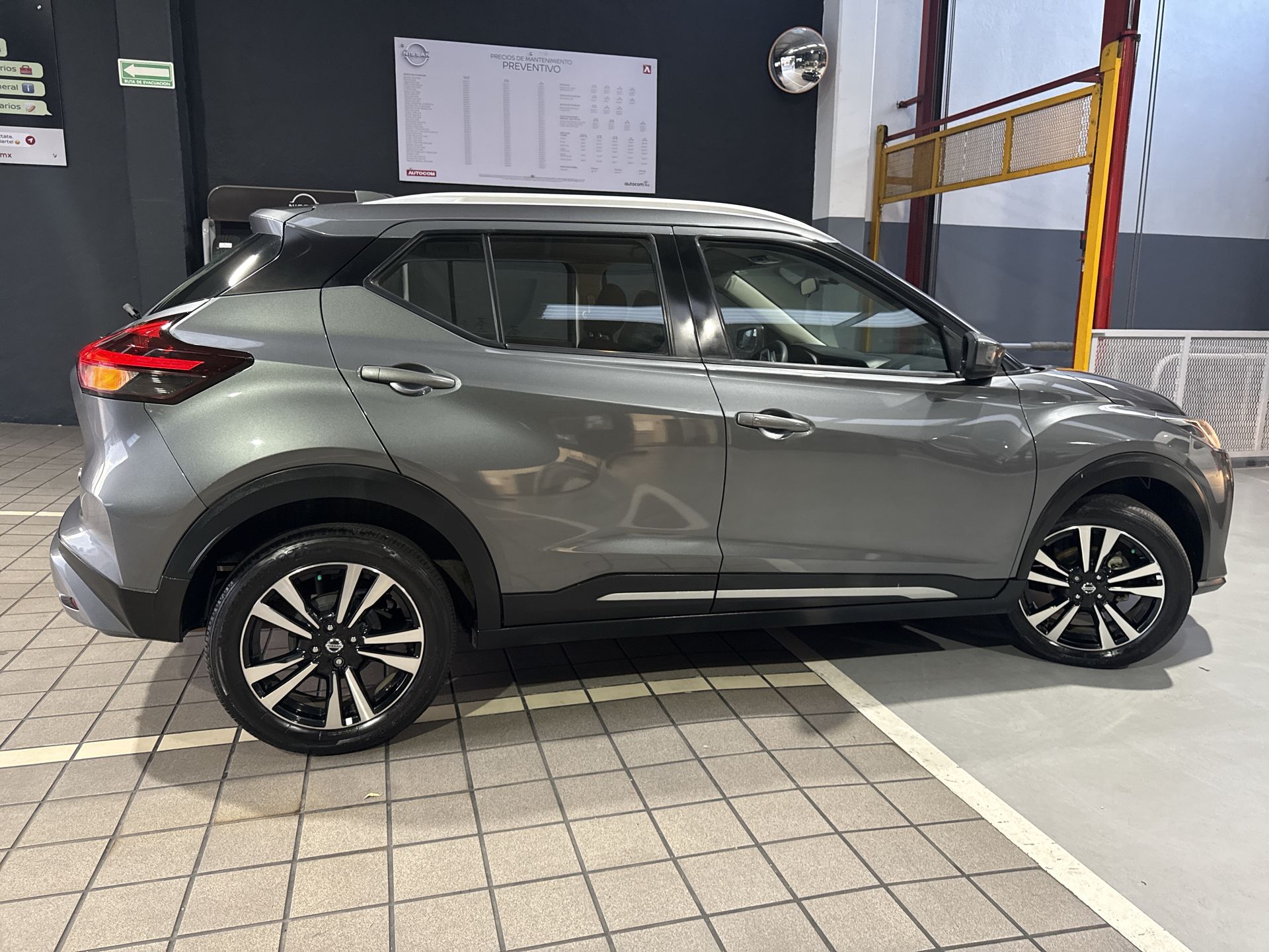 2021 Nissan KICKS ADVANCE 1.6 LTS CVT 21