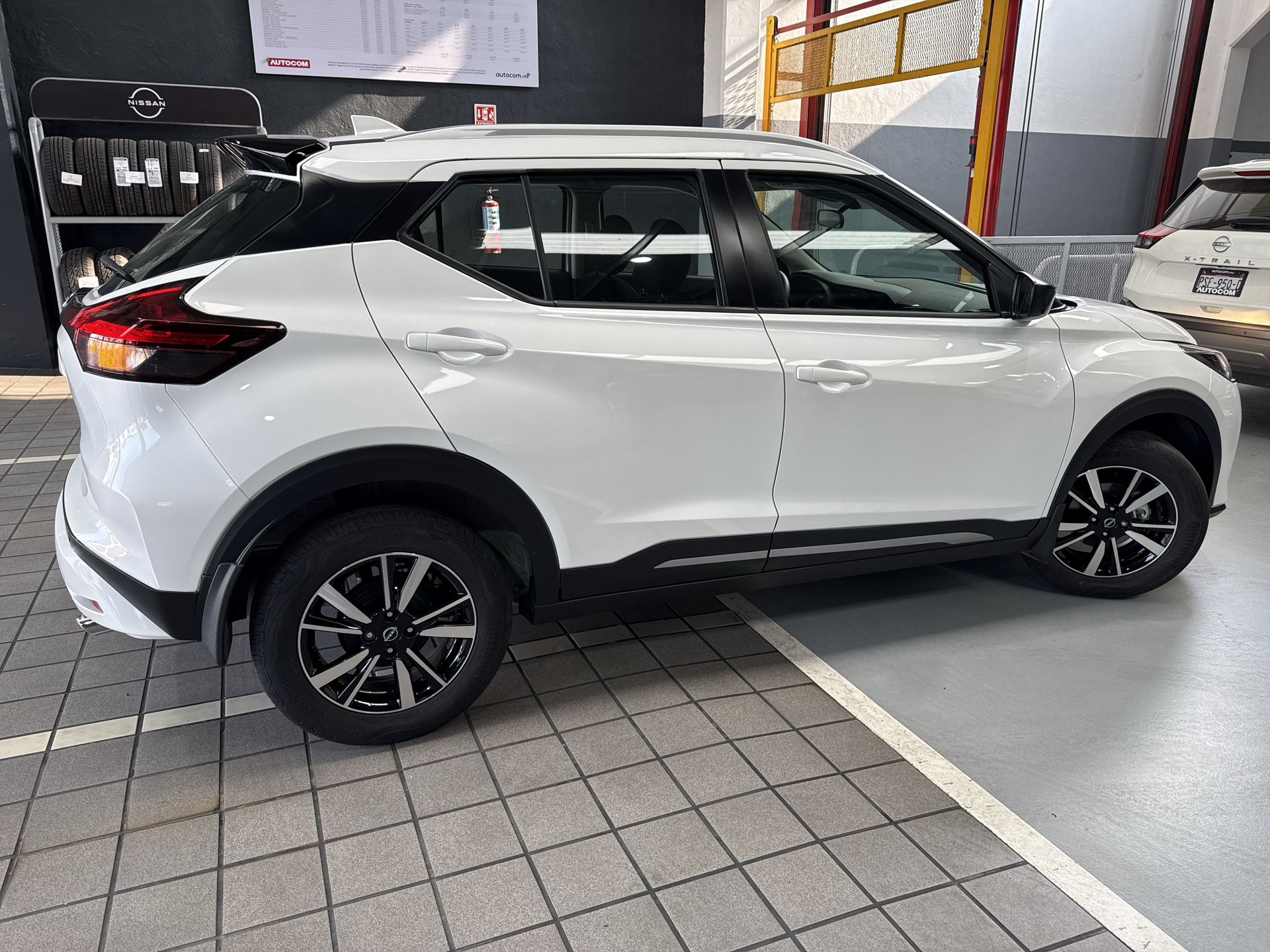 2025 Nissan KICKS PLAY ADVANCE 1.6 LTS MT 25