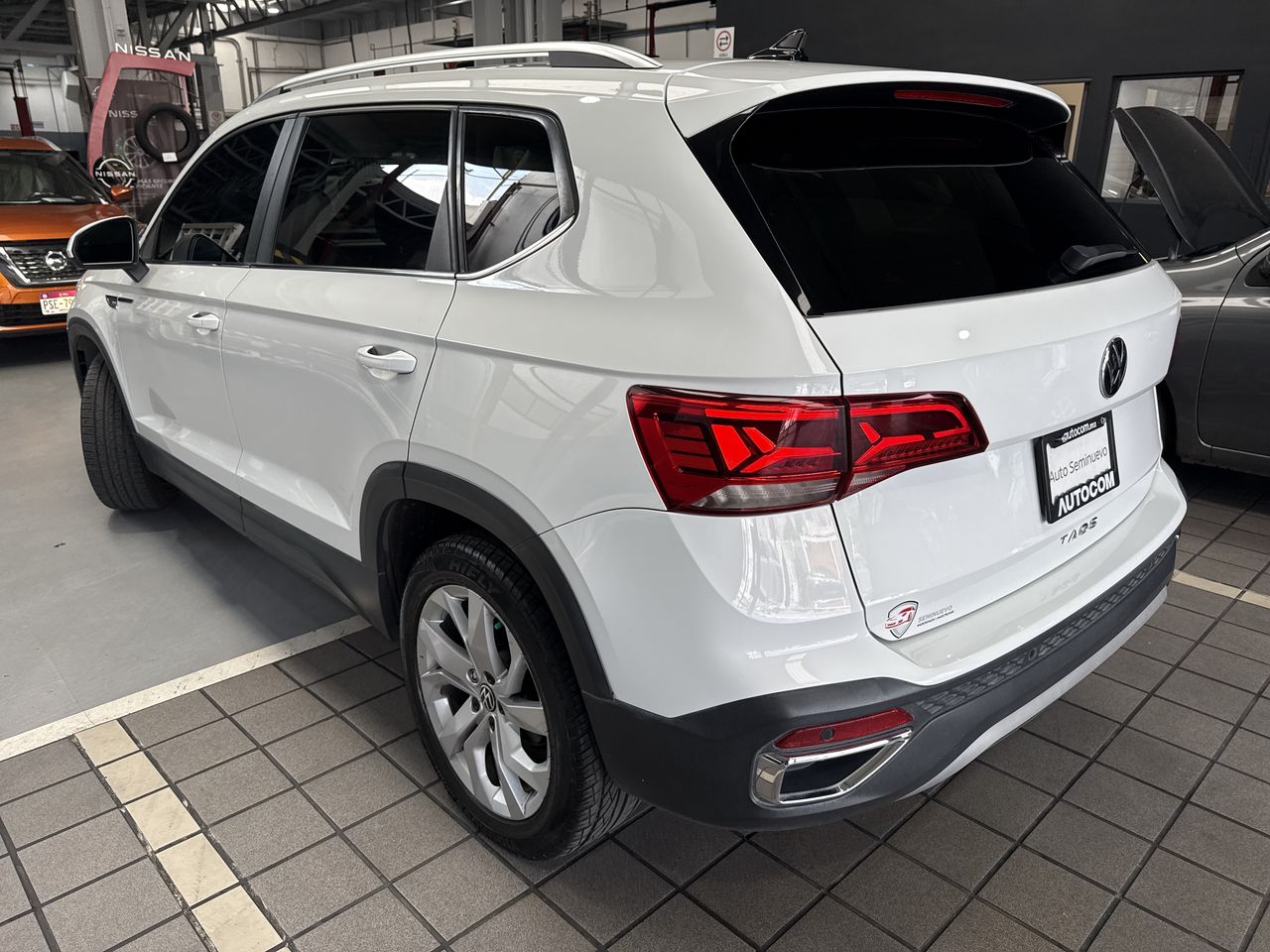 2021 Volkswagen TAOS COMFORTLINE