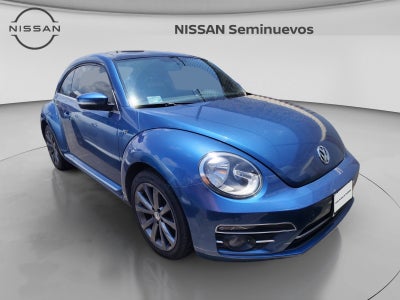 2018 Volkswagen BEETLE SPORTLINE TIPTRONIC