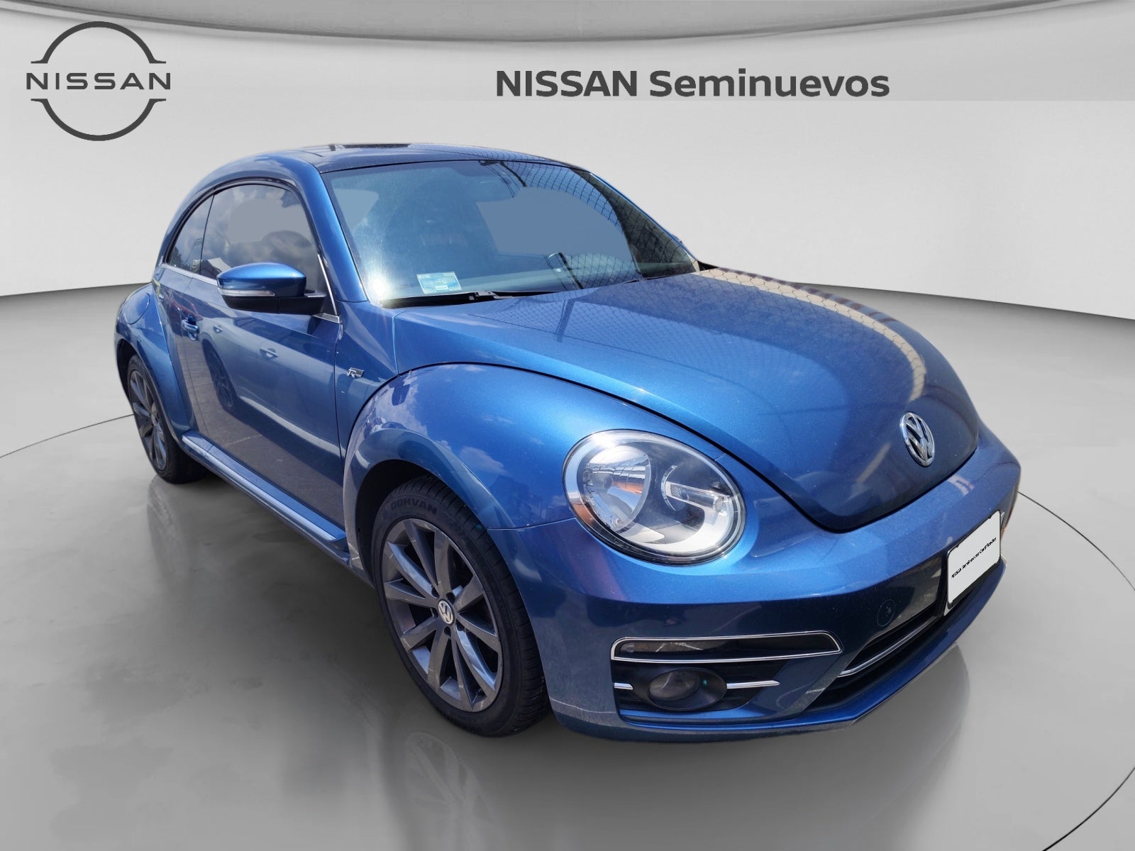 2018 Volkswagen BEETLE SPORTLINE TIPTRONIC