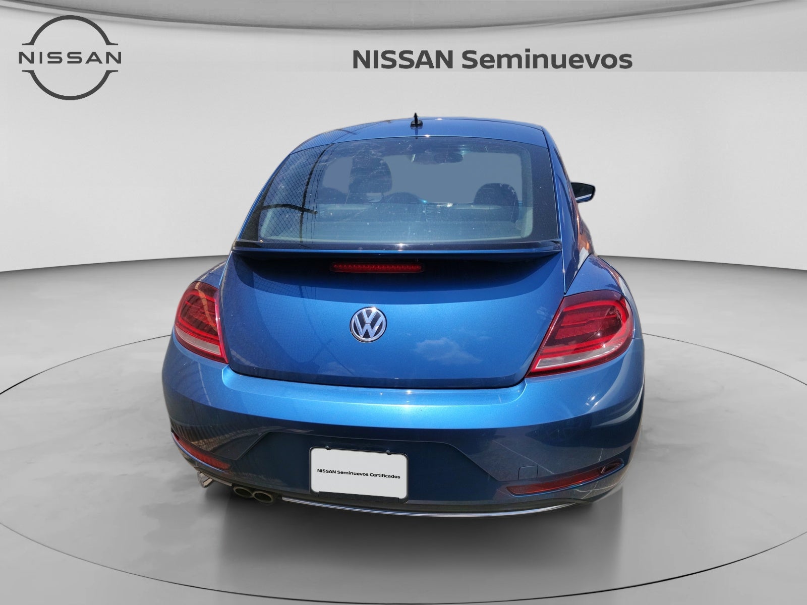 2018 Volkswagen BEETLE SPORTLINE TIPTRONIC