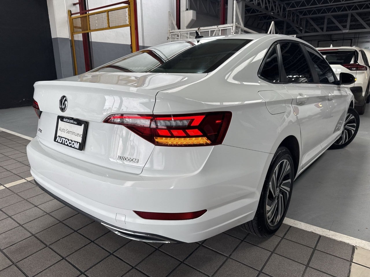 2019 Volkswagen JETTA HIGHLINE TIPTRONIC