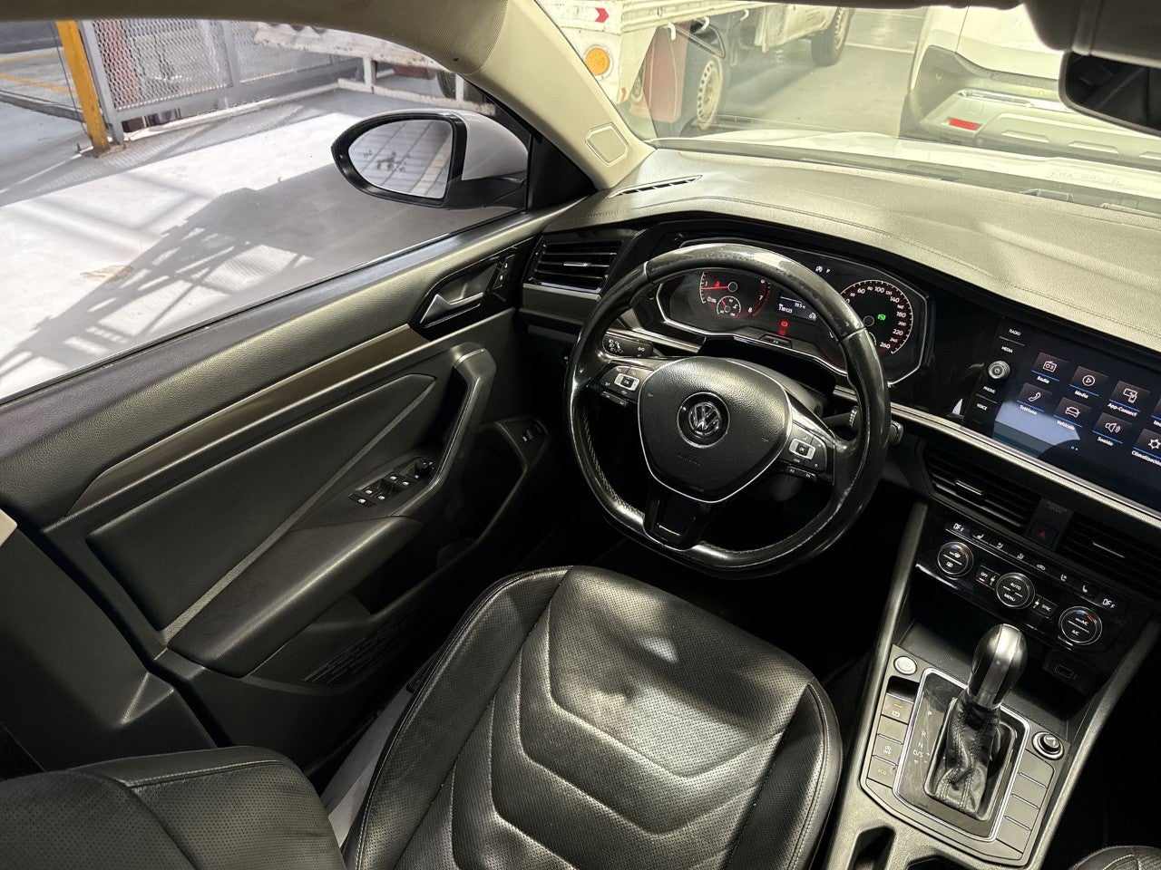 2019 Volkswagen JETTA HIGHLINE TIPTRONIC