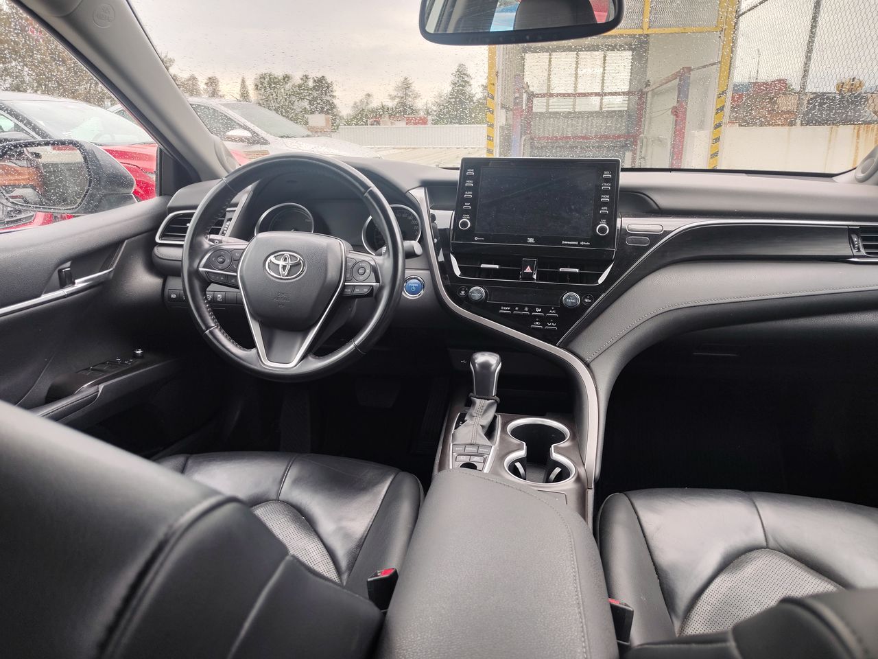 2022 Toyota CAMRY XLE HV