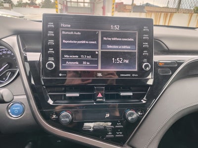 2022 Toyota CAMRY XLE HV