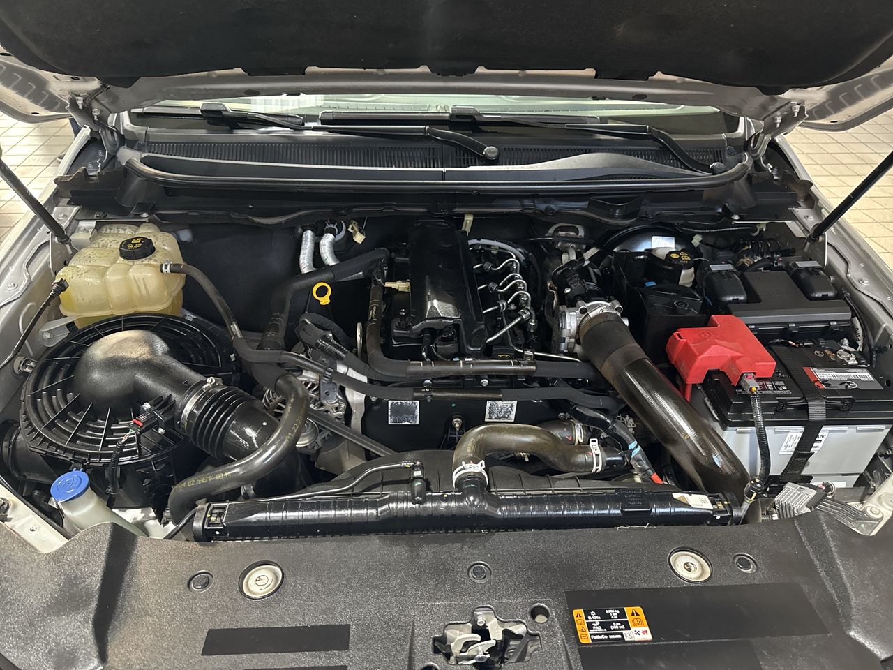 2022 Ford RANGER CREW CAB XLT 4X4 DIESEL 3.2L I5 6VEL AUT