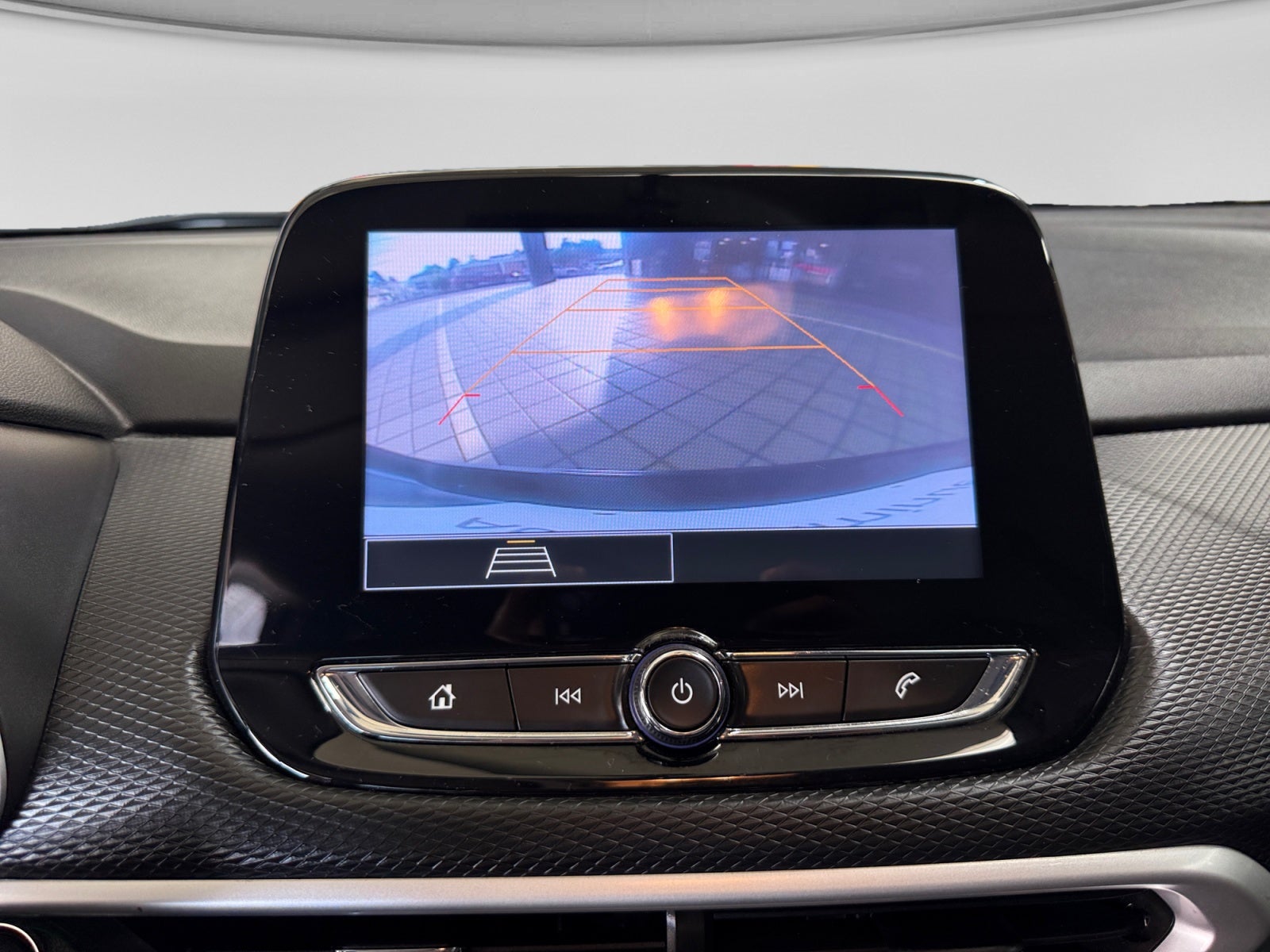 2022 Chevrolet TRACKER LT SIN ON H