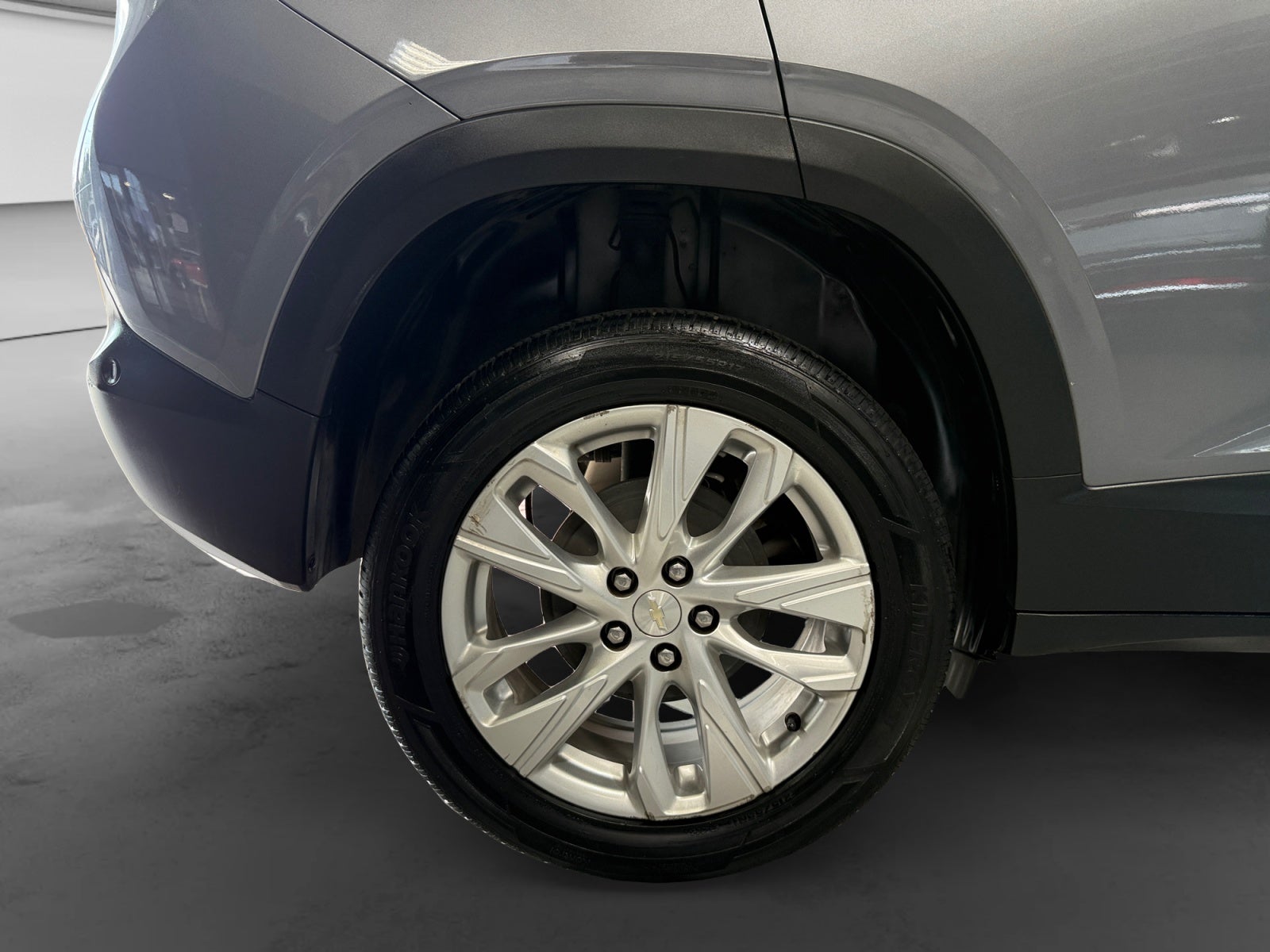 2022 Chevrolet TRACKER LT SIN ON H