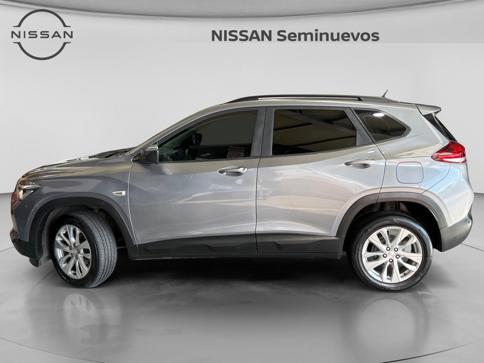 2022 Chevrolet TRACKER LT SIN ON H