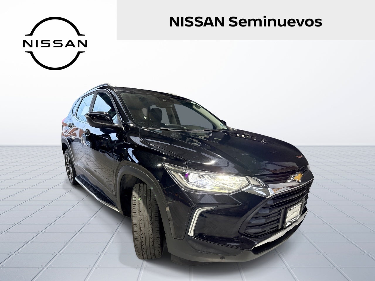 2022 Chevrolet TRACKER PREMIER D