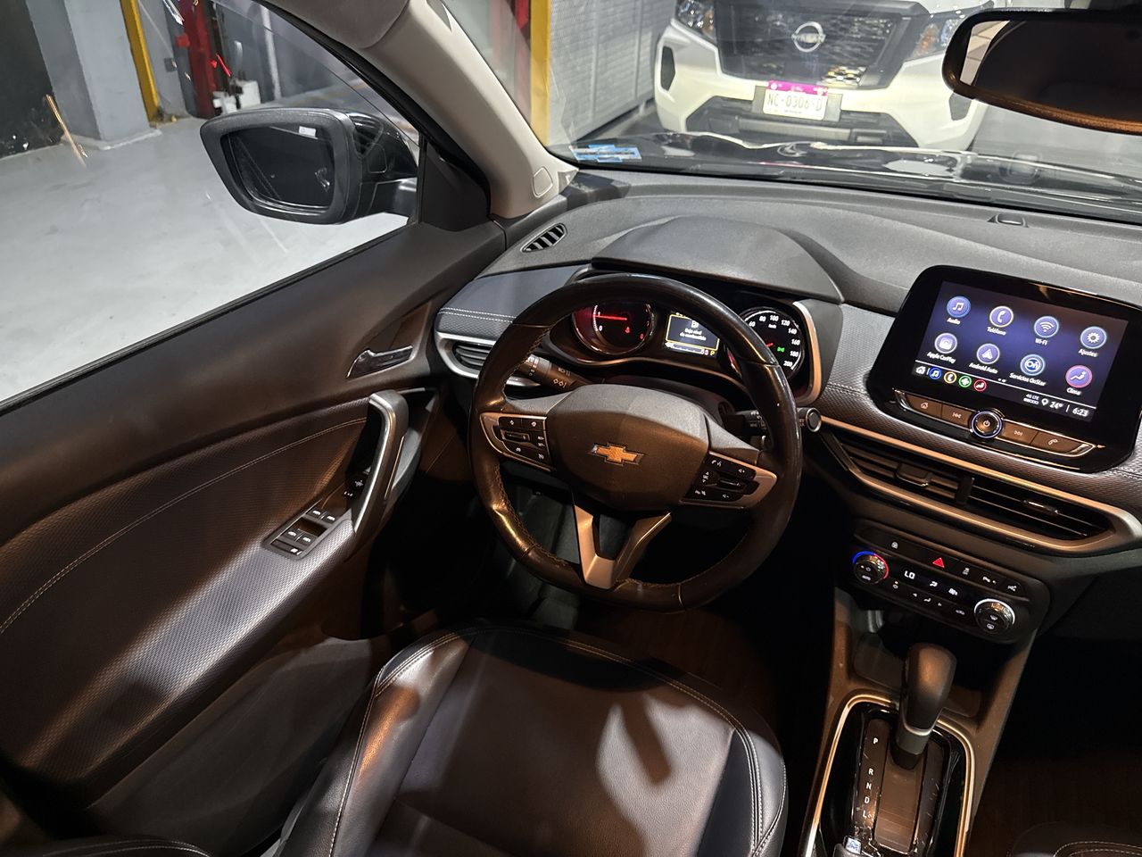 2022 Chevrolet TRACKER PREMIER D