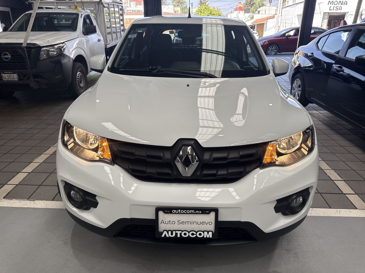 2022 RENAULT KWID ICONIC