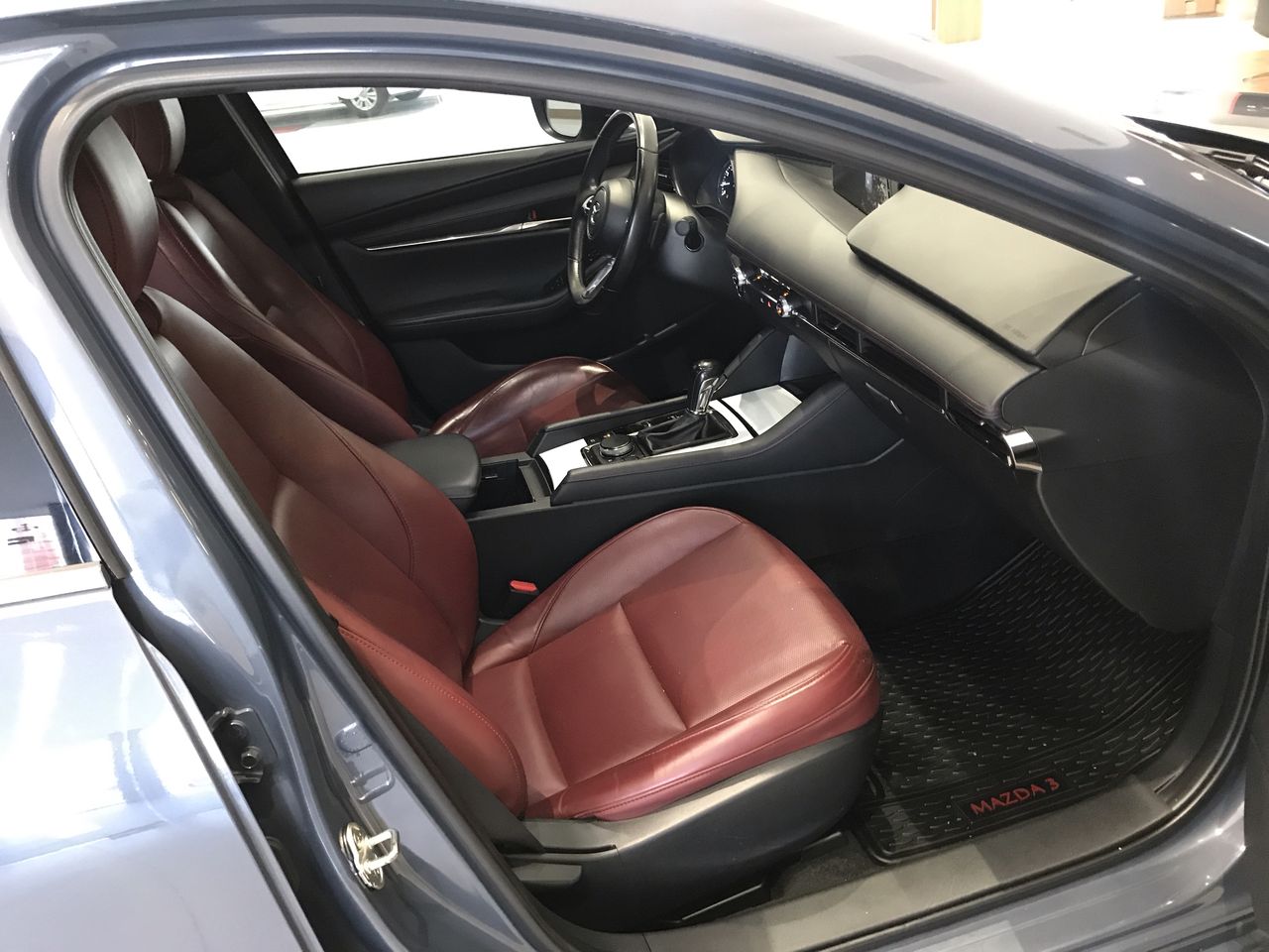 2022 Mazda MAZDA3 SIGNATURE AWD