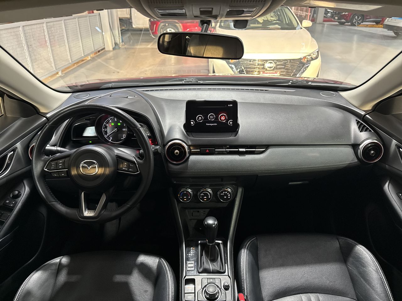 2019 Mazda Mazda CX-3 I GT 2WD