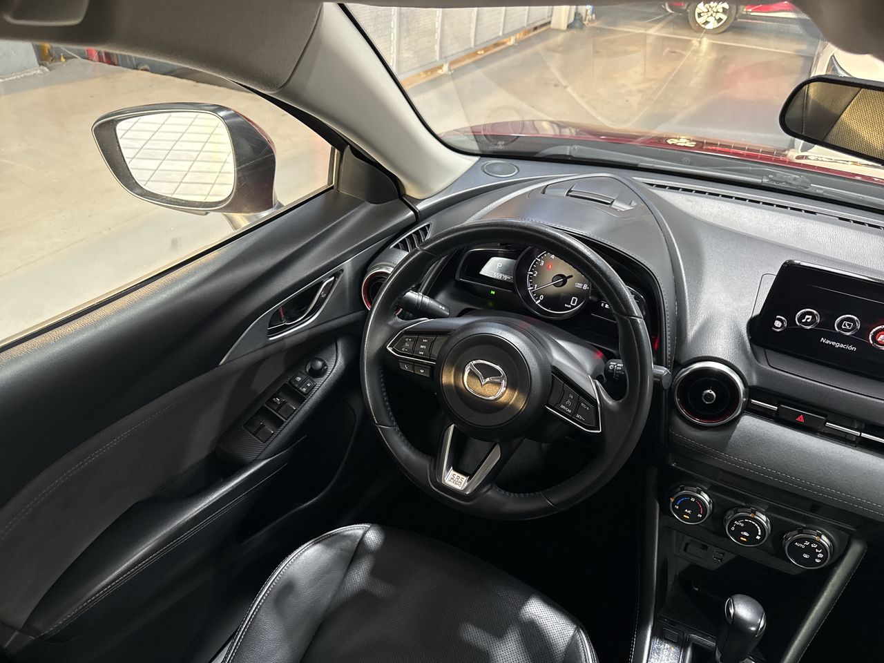 2019 Mazda Mazda CX-3 I GT 2WD