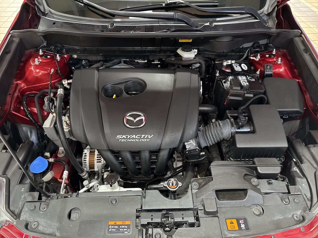 2019 Mazda Mazda CX-3 I GT 2WD