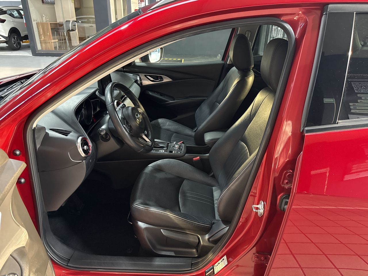 2019 Mazda Mazda CX-3 I GT 2WD