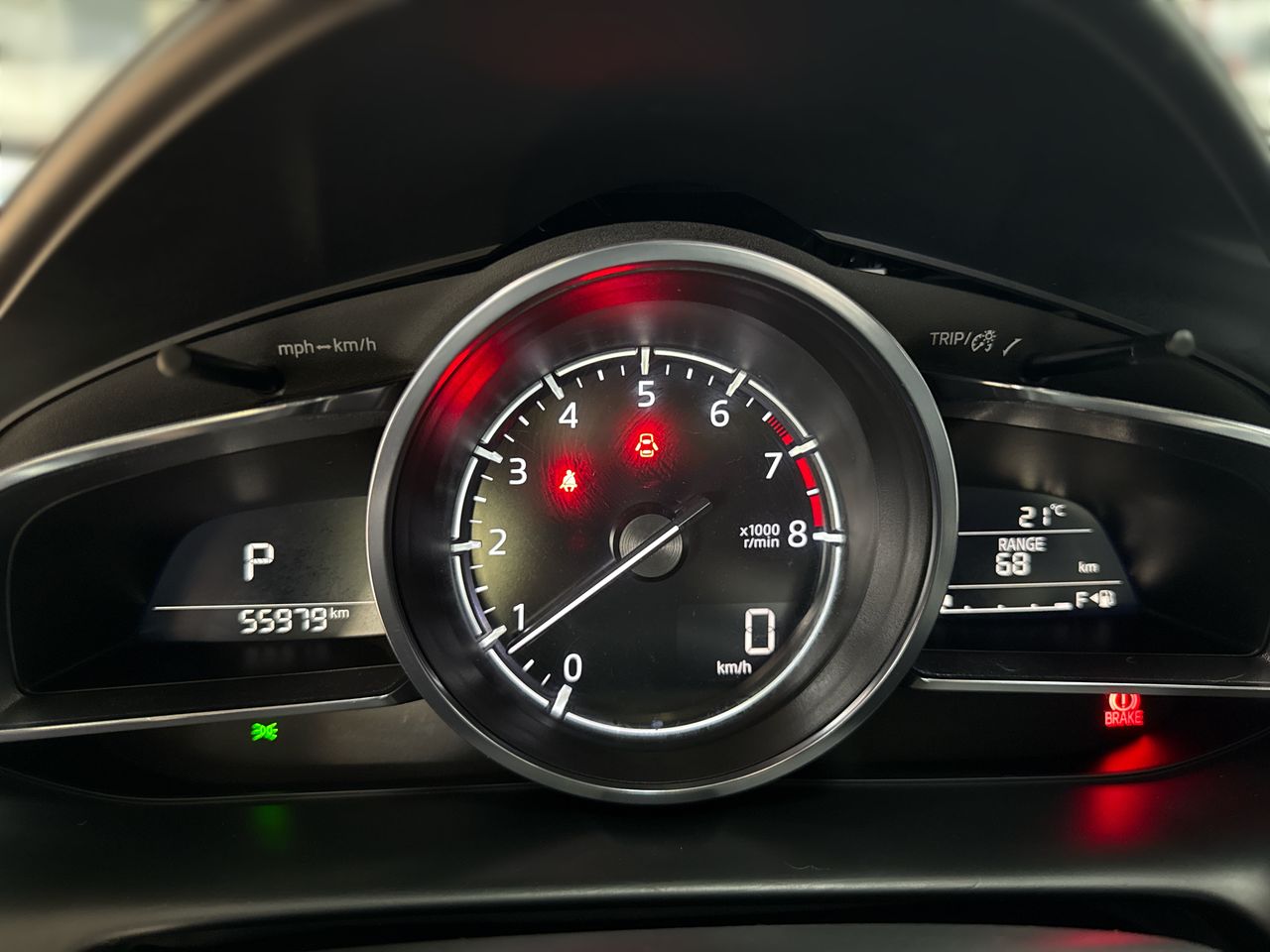 2019 Mazda Mazda CX-3 I GT 2WD