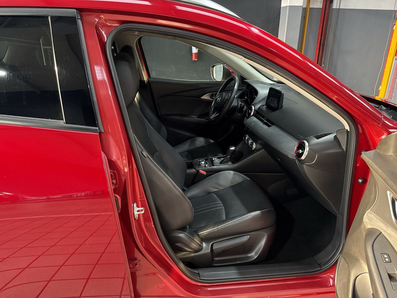 2019 Mazda Mazda CX-3 I GT 2WD