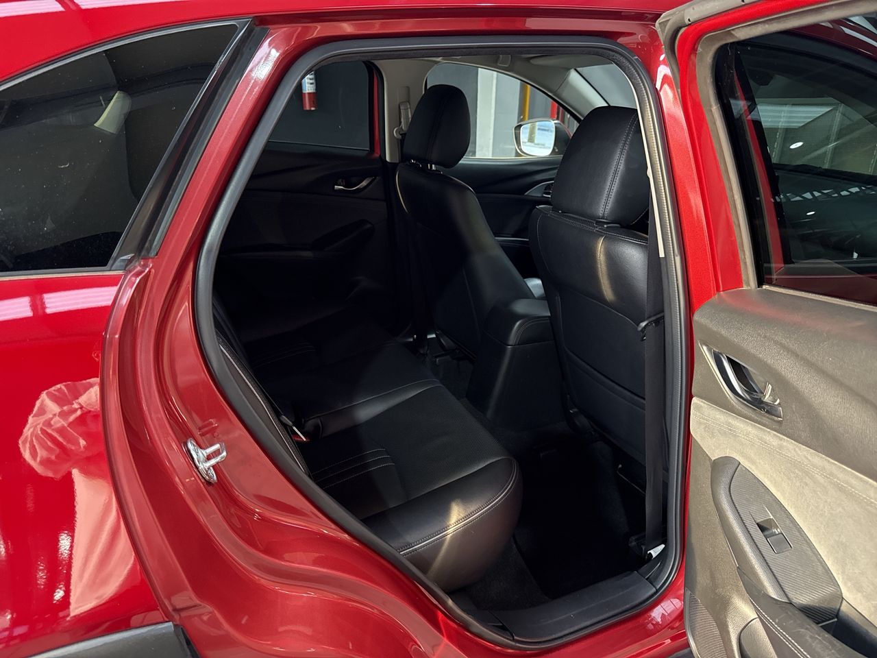 2019 Mazda Mazda CX-3 I GT 2WD