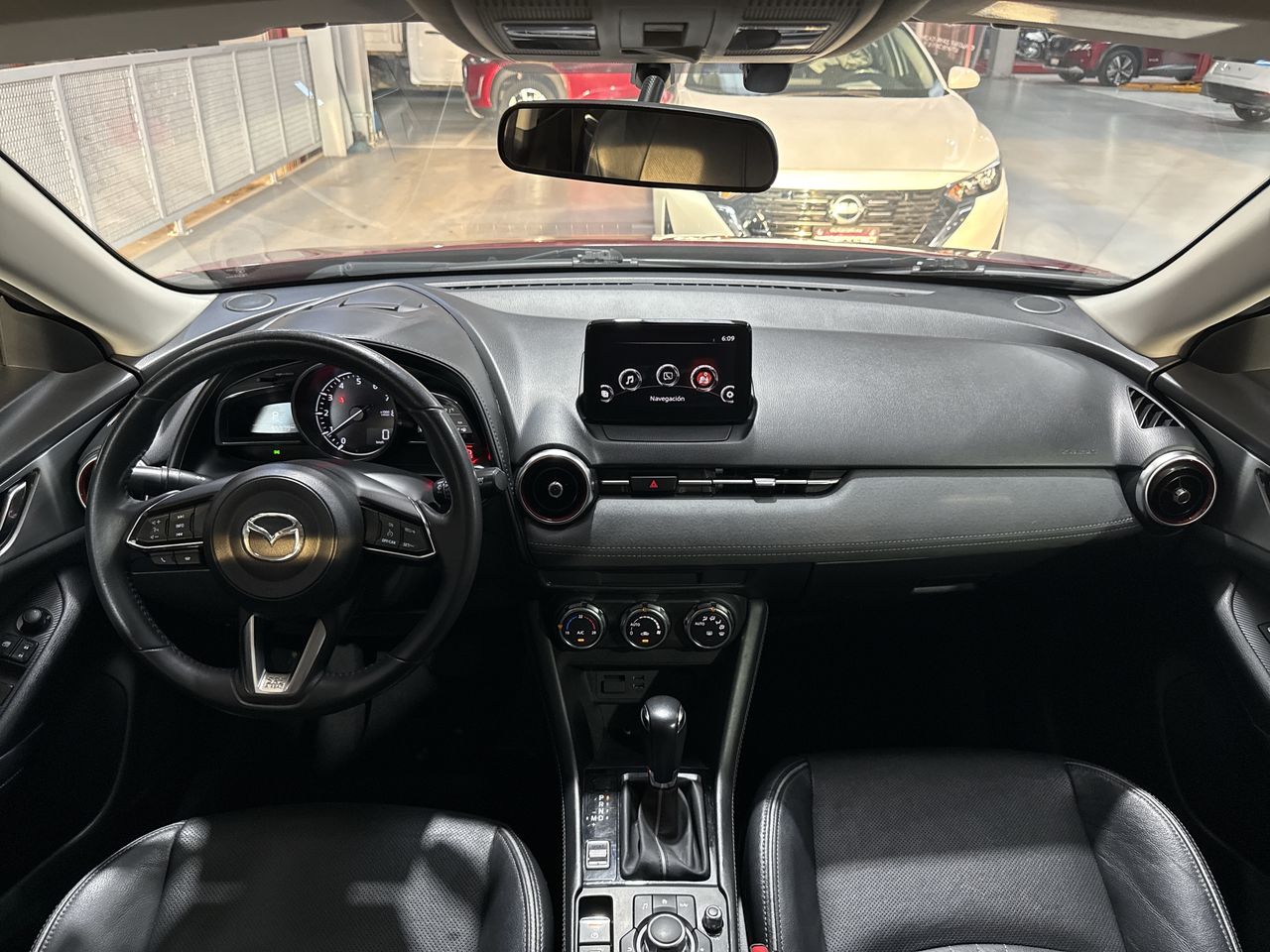 2019 Mazda Mazda CX-3 I GT 2WD