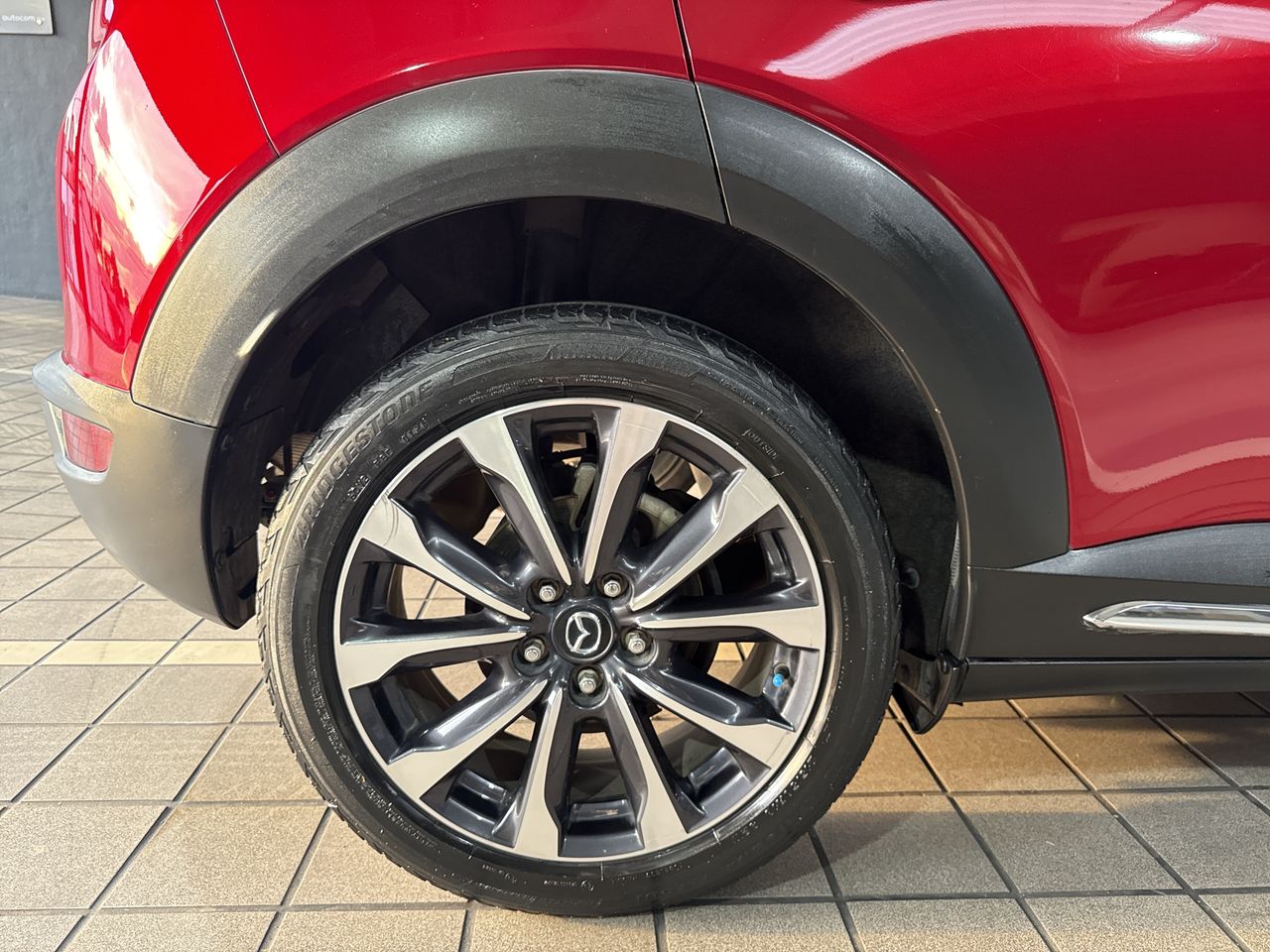 2019 Mazda Mazda CX-3 I GT 2WD