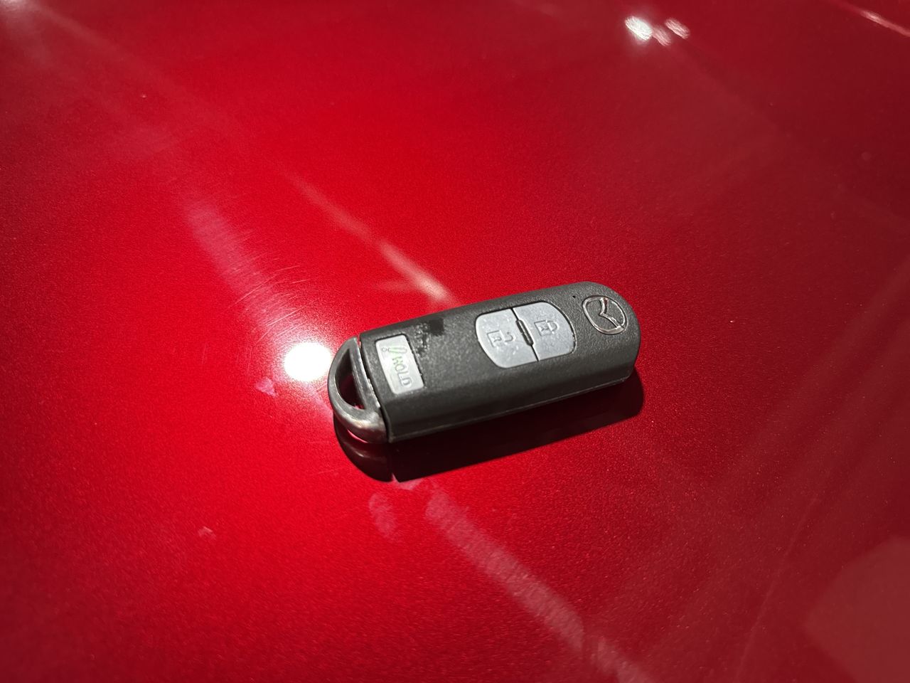 2019 Mazda Mazda CX-3 I GT 2WD