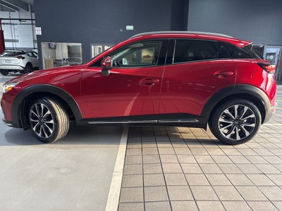 2019 Mazda Mazda CX-3 I GT 2WD