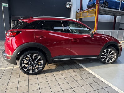 2019 Mazda Mazda CX-3 I GT 2WD