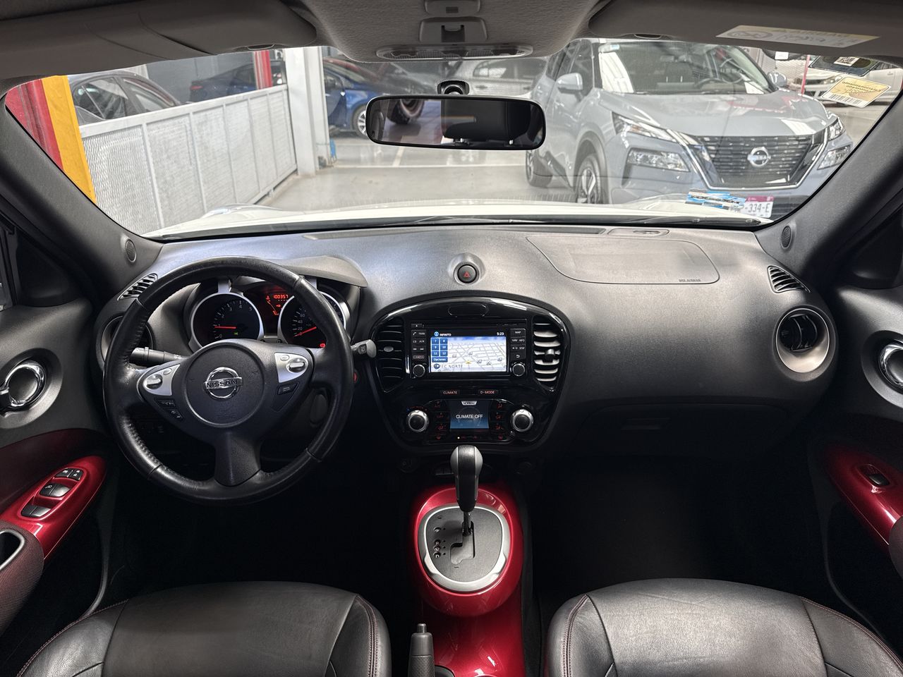 2016 Nissan JUKE EXCLUSIVE CVT