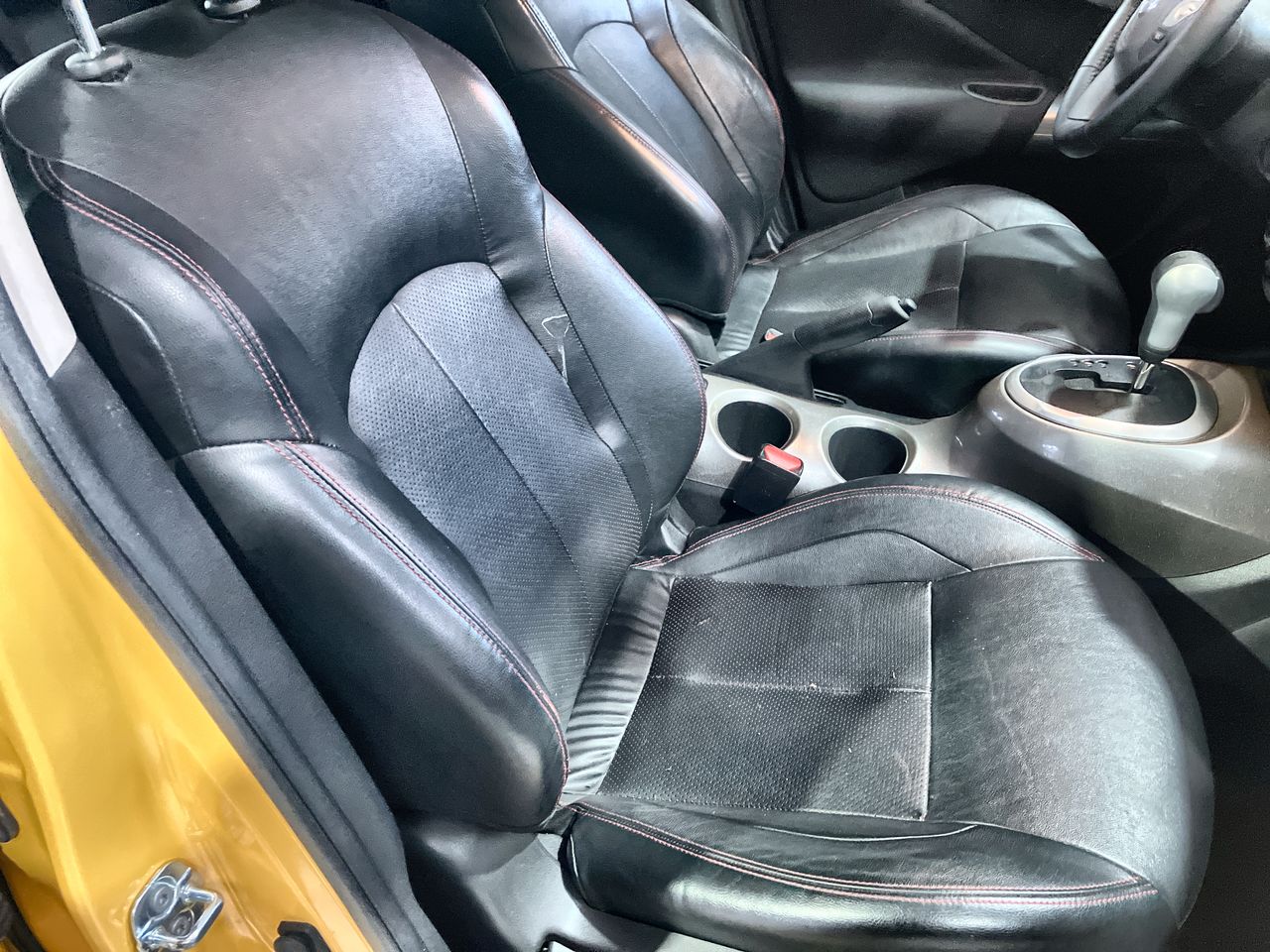 2017 Nissan JUKE EXCLUSIVE CVT