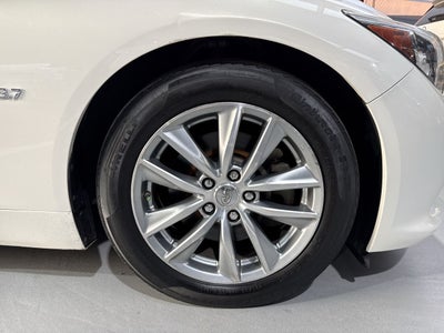 2017 INFINITI Q50 PERFECTION TA