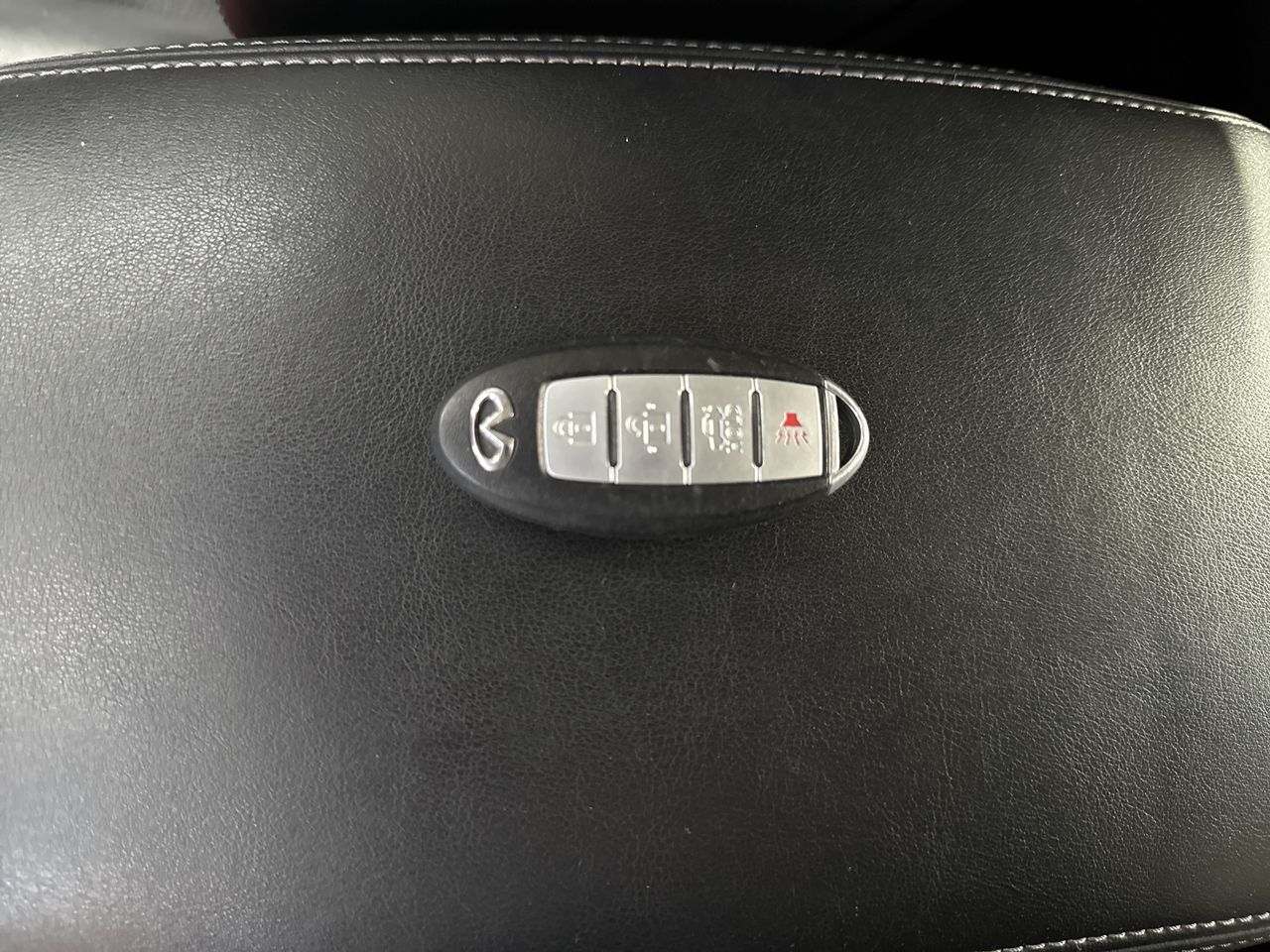 2017 INFINITI Q50 PERFECTION TA