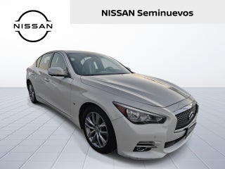 2017 INFINITI Q50 Q50 3.7 PERFECTION T/A RWD