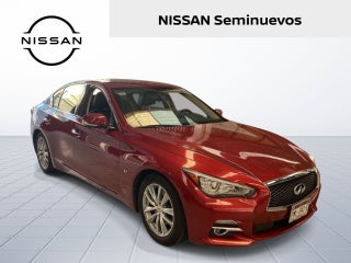 2015 INFINITI Q50 Q50 PERFECTION
