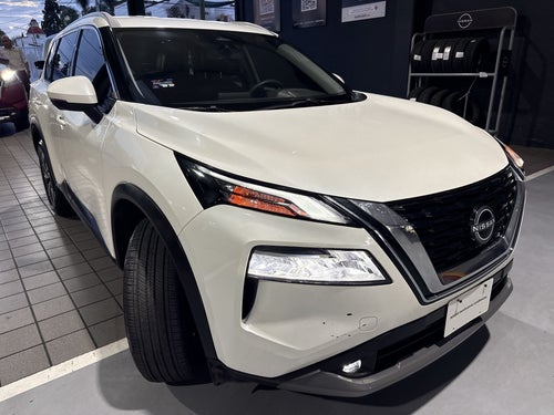 2025 Nissan X-TRAIL EXCLUSIVE 2 ROW 25