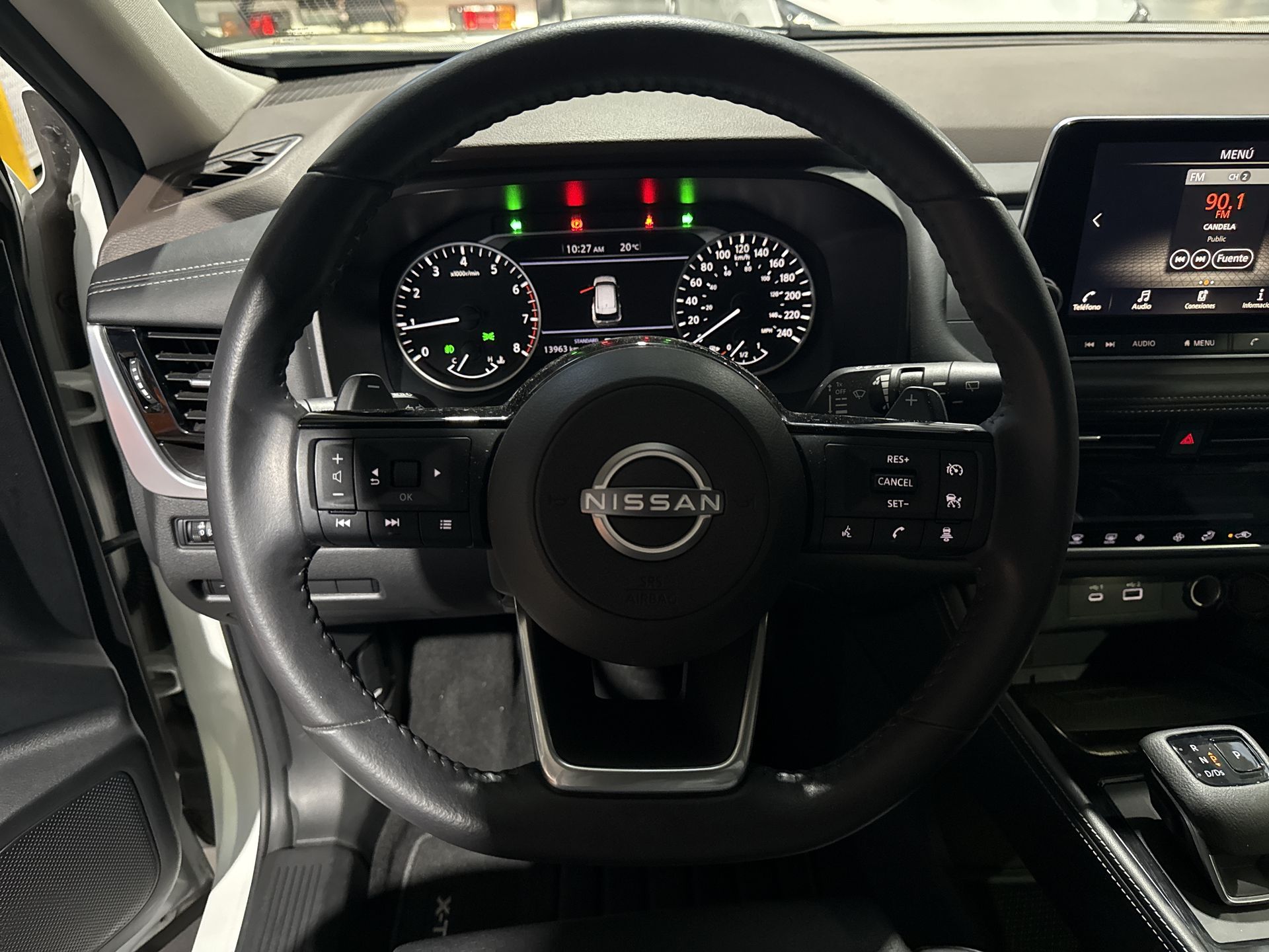 2025 Nissan X-TRAIL EXCLUSIVE 2 ROW 25