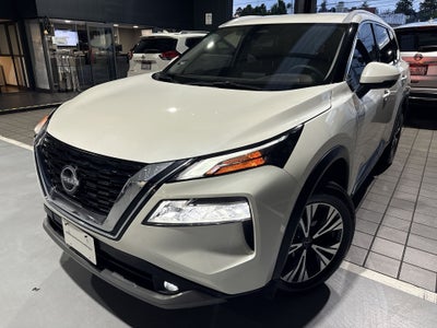 2025 Nissan X-TRAIL EXCLUSIVE 2 ROW 25