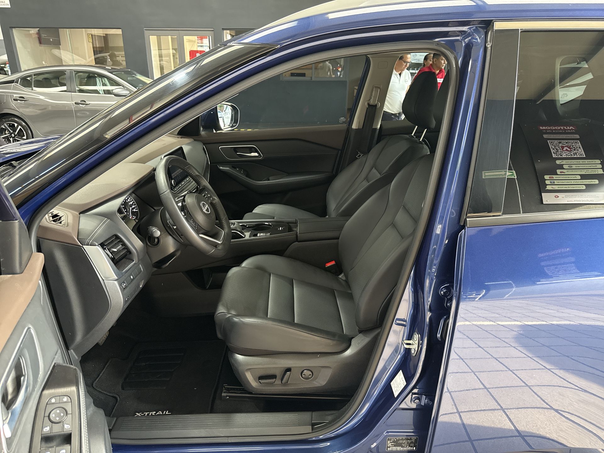 2025 Nissan X-TRAIL EXCLUSIVE 2 ROW 25