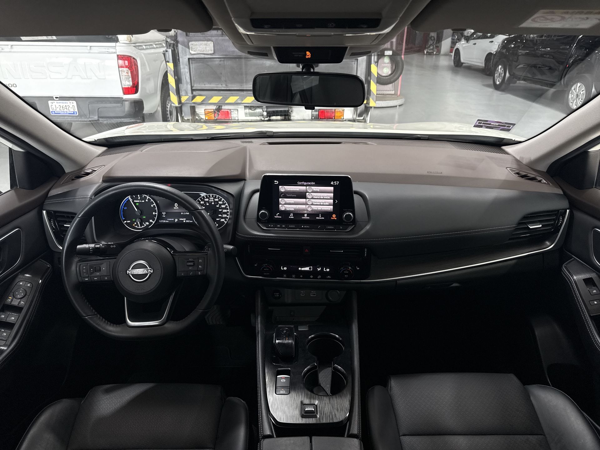 2024 Nissan X-TRAIL EXCLUSIVE E-POWER 2 ROW 23