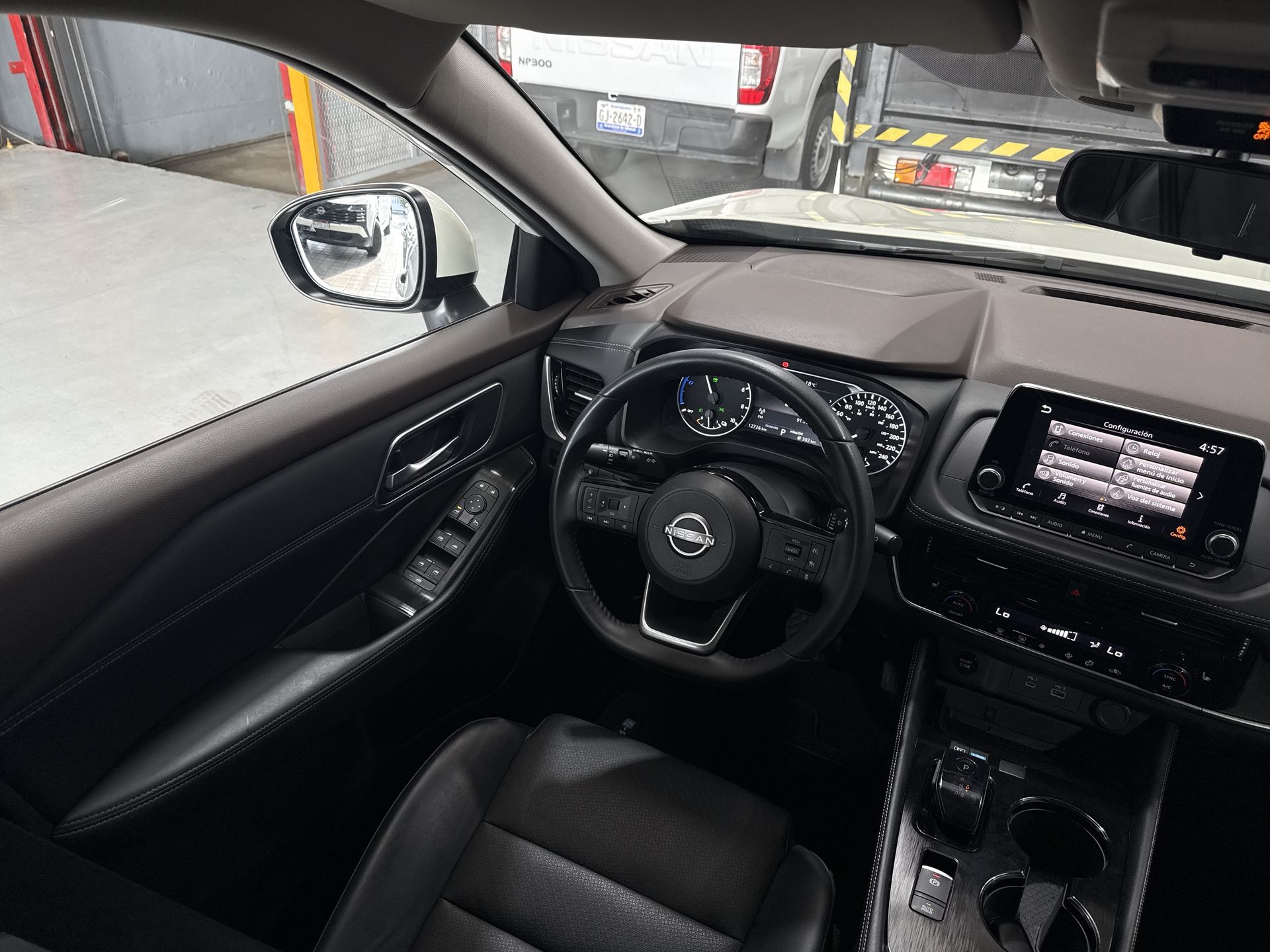 2024 Nissan X-TRAIL EXCLUSIVE E-POWER 2 ROW 23