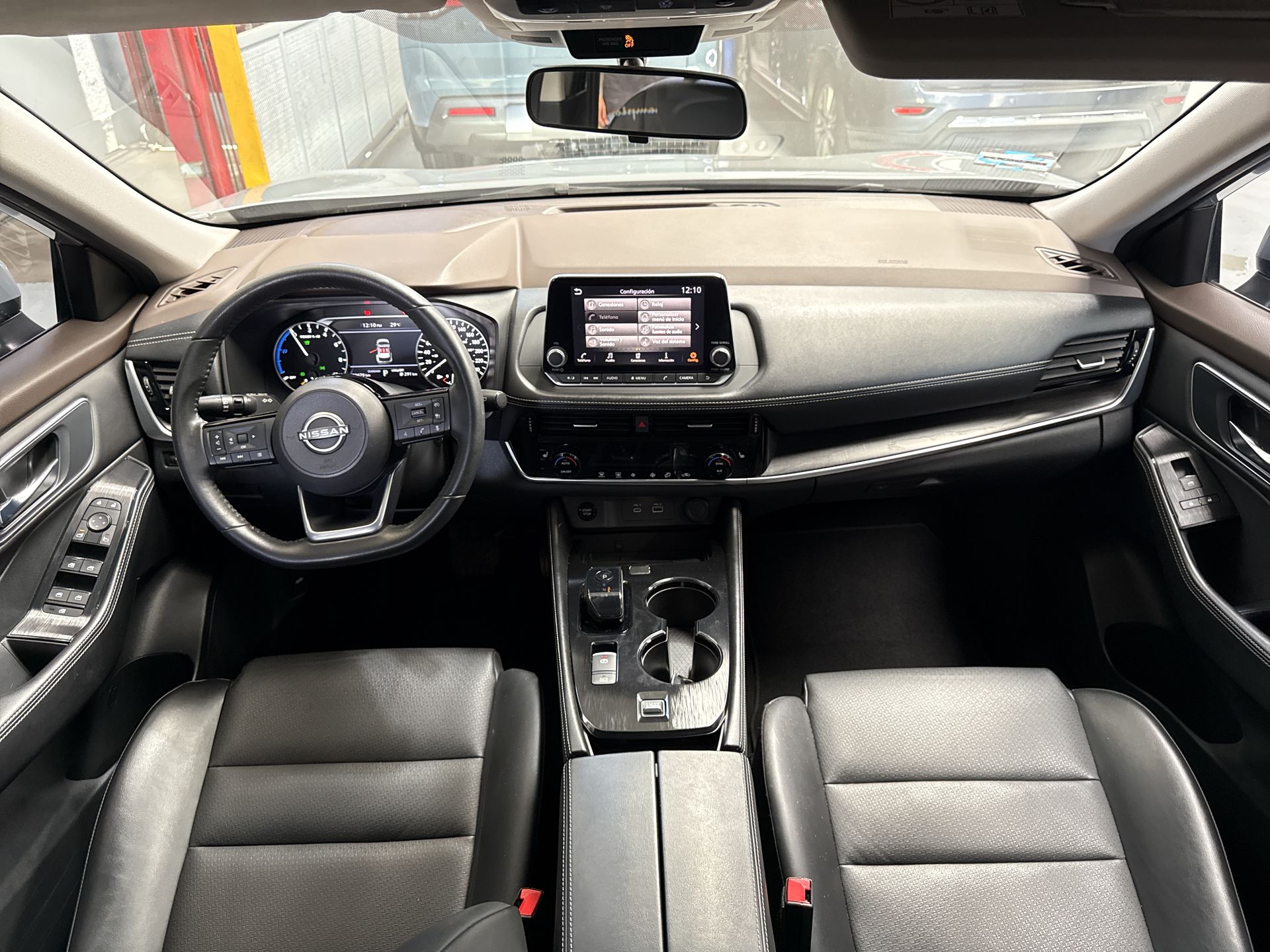 2023 Nissan X-TRAIL EXCLUSIVE E-POWER 2 ROW 23