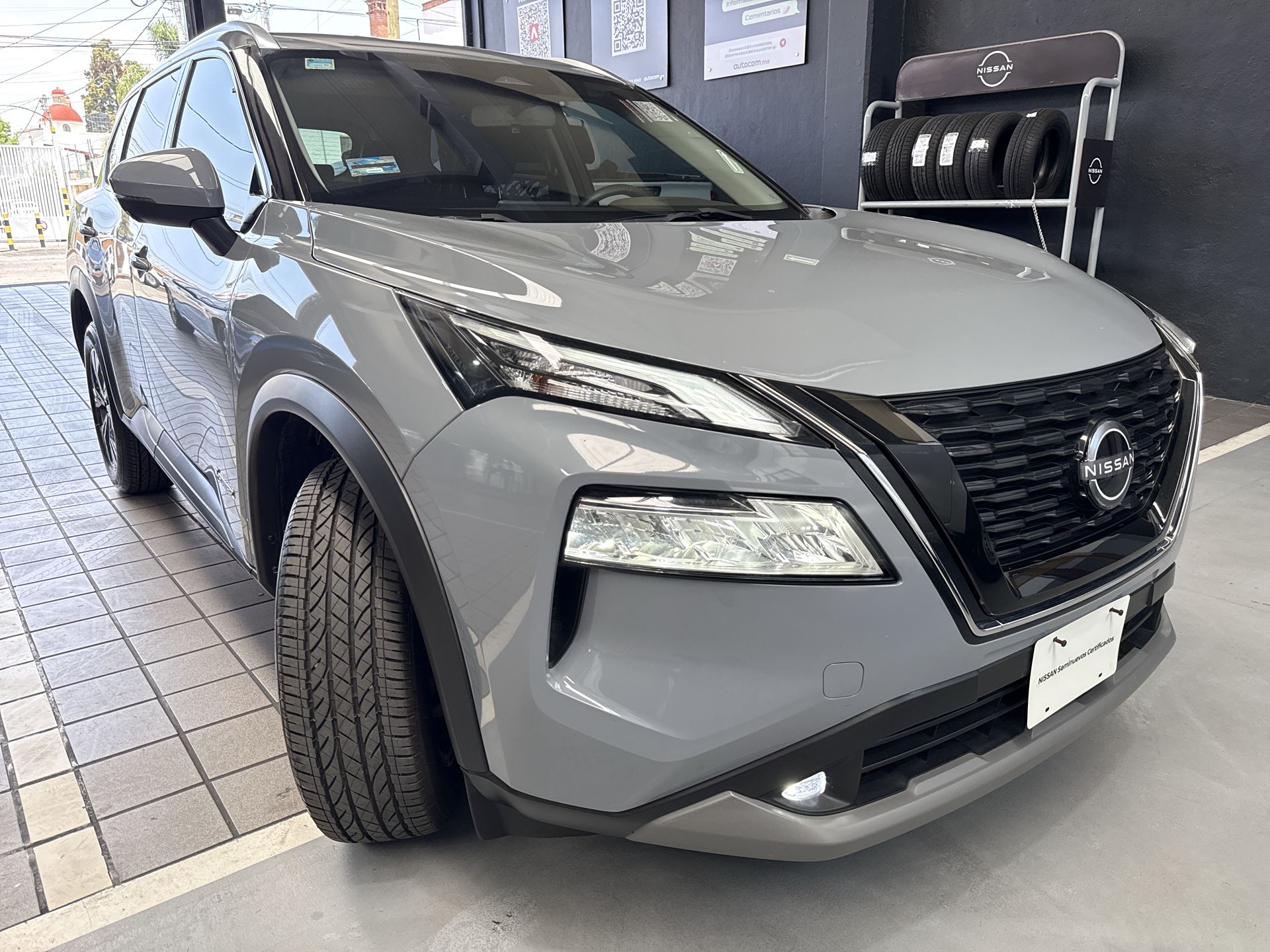 2023 Nissan X-TRAIL EXCLUSIVE E-POWER 2 ROW 23