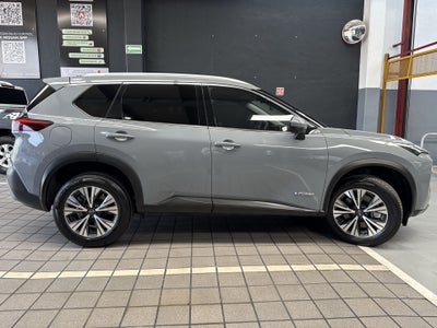 2023 Nissan X-TRAIL EXCLUSIVE E-POWER 2 ROW 23