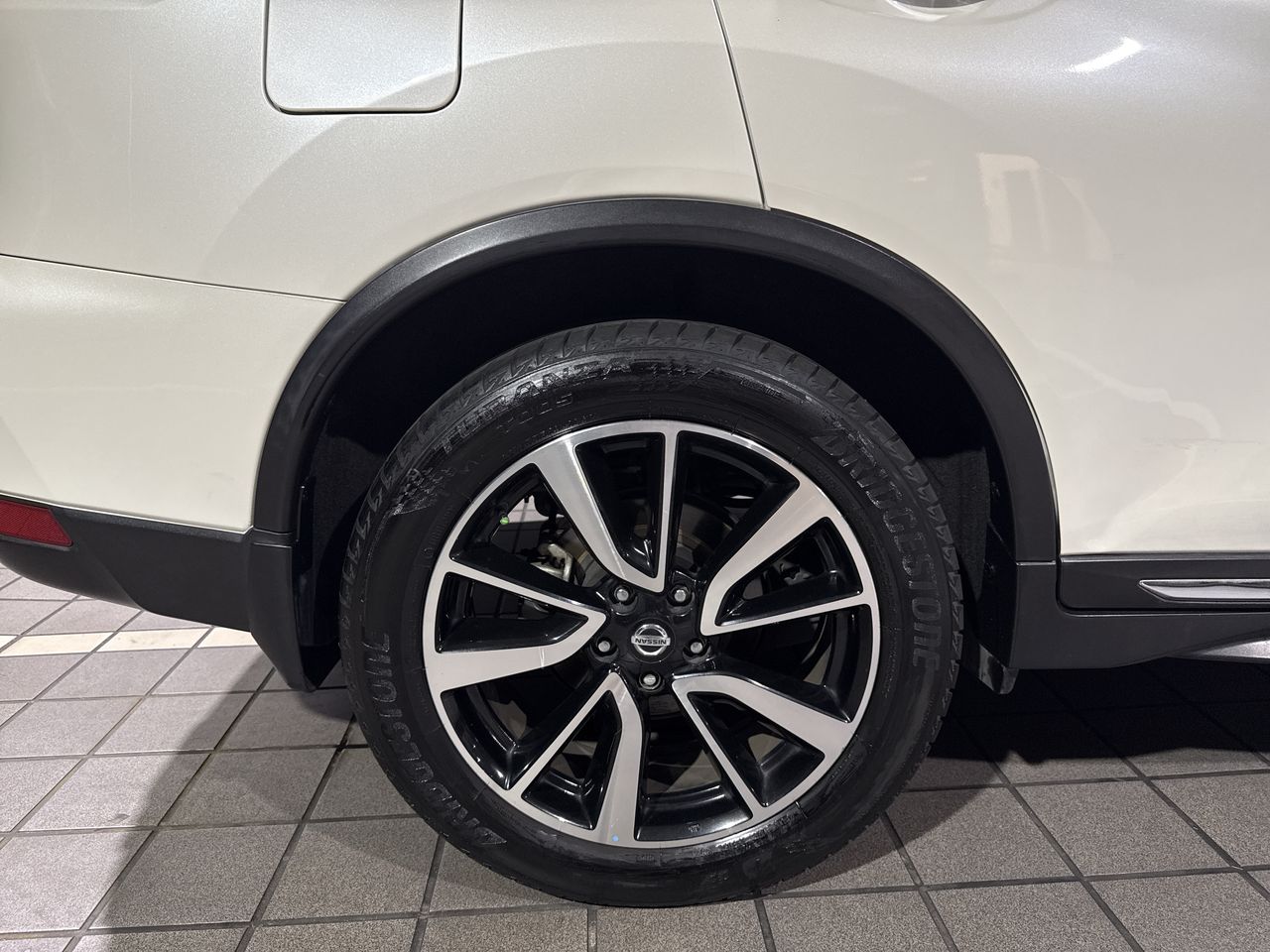 2019 Nissan X-TRAIL HYBRID